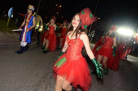 el lletger calafell carnaval penedes