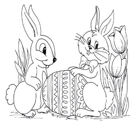 annual easter coloring contest pine valley community village