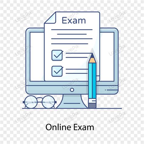 exam icon images hd pictures   vectors  lovepikcom