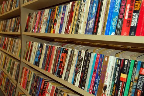 paperback books  photo  freeimages