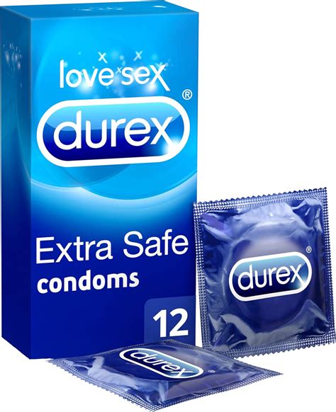 Durex Extra Safe Condoms Best Suited For Anal Sex Hot Sex Picture