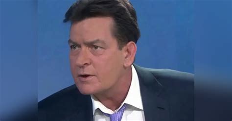 charlie sheen “i m hiv positive and i still have