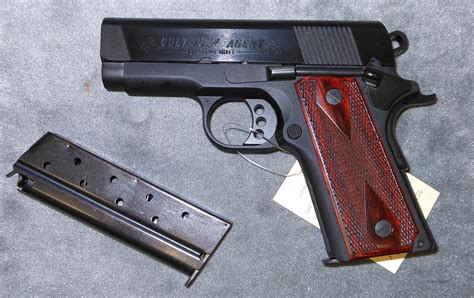 colt  agent  mm pistol  sale  gunsamericacom