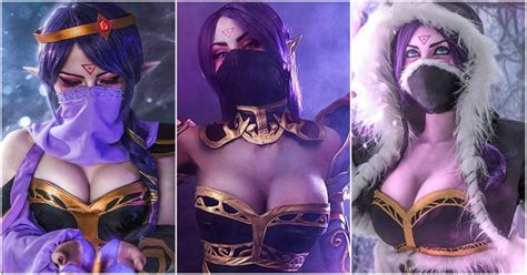 49 hot pictures of lanaya templar assassin from dota 2 expose her sexy