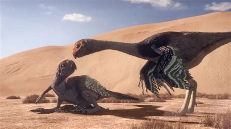 gigantoraptor andys prehistoric adventures wiki fandom powered