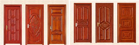 solid wooden interior door fire rated wooden door natural wood