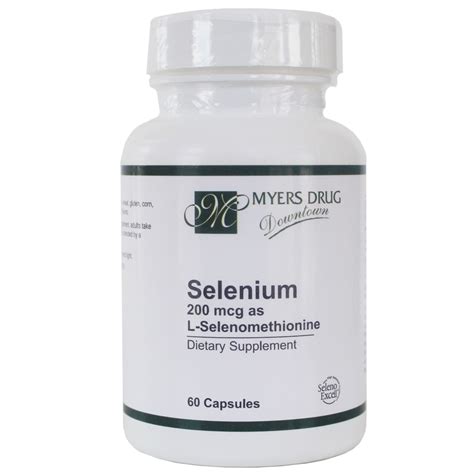 selenium myers drug medicine nutrition medical supplies  gifts    years