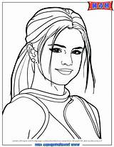 Selena Gomez Coloring Pages Quintanilla Outline Drawing Demi Lovato Color Print Alifiah Drawings Biz Getcolorings Easy Getdrawings Book Choose Board sketch template