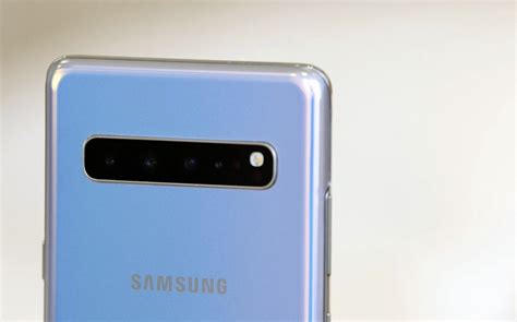 Unboxing Samsung Galaxy S10 5g Hands On