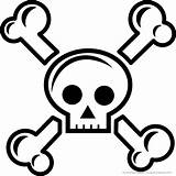Crossbones Skull Totenkopf Ausmalbilder Czaszka Piracka Pirata Pirat Druku Skeleton Spielzeug Deadth Malvorlage Kolorowanka Piraten Ausmalbild Wzór Caveira Imprimir Paraphrasing sketch template
