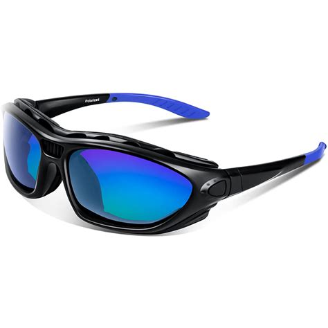 cool men s polarized sports sunglasses youth motorcycle safety driving