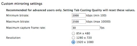 googles chromecast  p chrome casting  beta