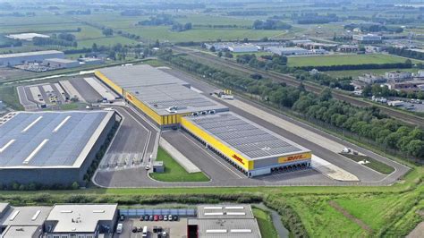 dhl scherp zijn op kosten monopolist postnl financieel telegraafnl