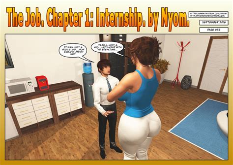 The Job Ch 1 Internship Nyom ⋆ Xxx Toons Porn