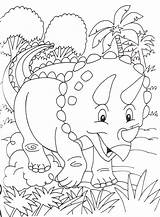 Dinosauri Stampare Blogmamma Bimba sketch template