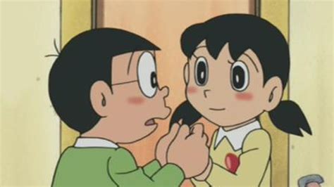 doraemon in hindi new episode nobita and shizuka cartoon love story youtube
