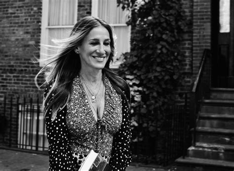 Sarah Jessica Parker Leaving Carrie Behind With Hbo’s ‘divorce’ The