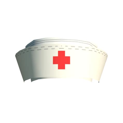 pdin nurse cap