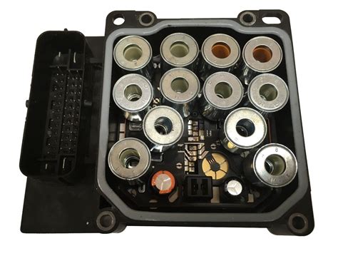 remanufactured repair kit   ford    mark lt abs pump control module  install