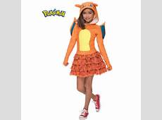 Pokemon Charizard Costume for Kids