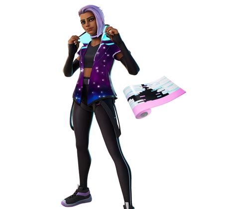 fortnite wrap major skin characters costumes skins outfits