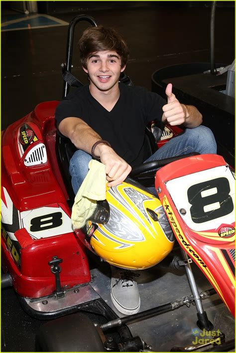 leo howard is olivia holt s biggest cheerleader at dylan riley snyder s birthday party photo