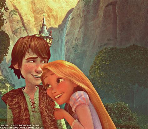 hiccup rapunzel remade disney crossover photo 33223388 fanpop