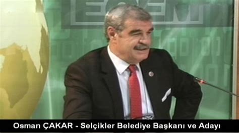 sivaslı selçikler belediye başkanı osman Çakar 7 defa belediye