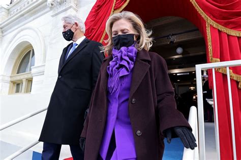 why kamala harris michelle obama and hillary clinton all wore purple