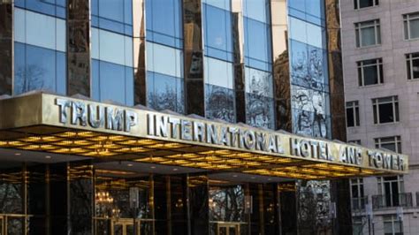 Saudi Guests Boosted Revenue At Trump New York Hotel Report