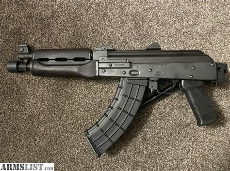 Armslist For Sale Trade Zastava Mpap 92 Ak Pistol