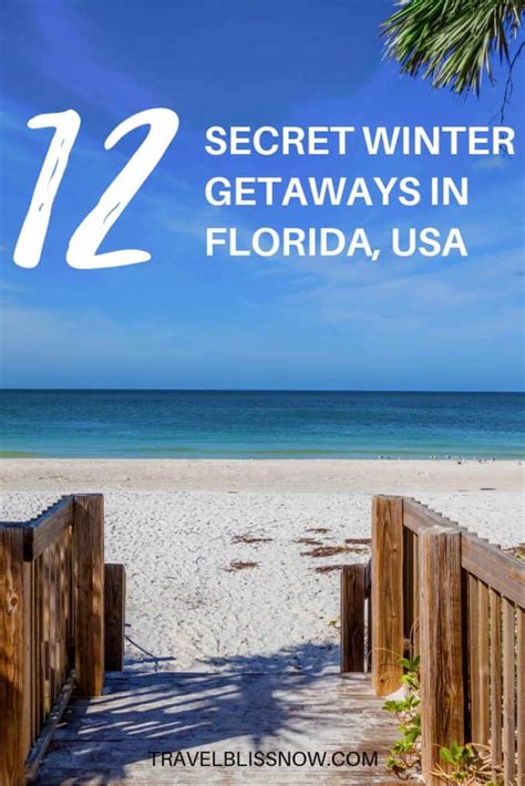 12 Hidden Getaways In Florida For A Blissful Winter Vacation