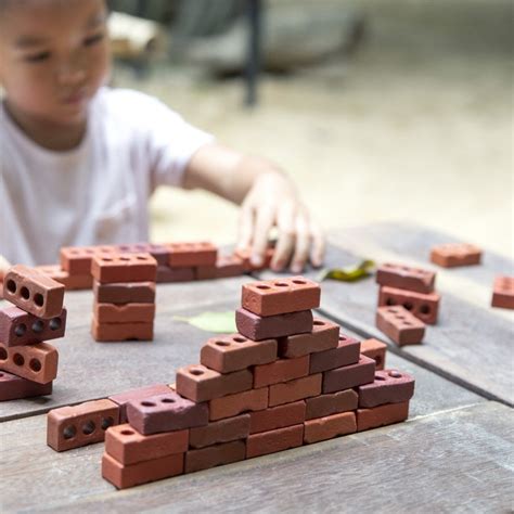 mini bricks construction  early years resources uk