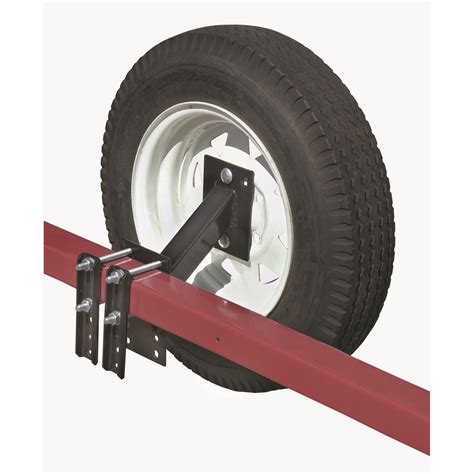 trailer spare tire carrier save   spare tire carrier
