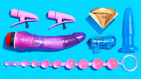 The Best Sex Toys What You Need And What They Do Stylecaster