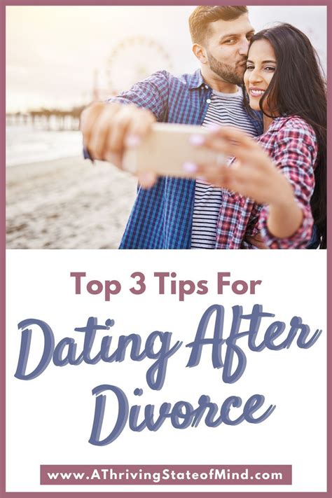 are you nervous or excited about dating again after getting divorced