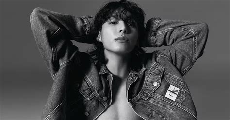 Bts’ Jungkook Is Calvin Klein’s Hot New Ambassador