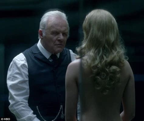 new trailer for hbo s westworld is filled with sex violence and creepiness daily mail online