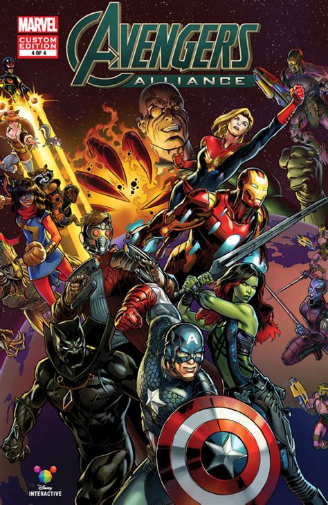 Marvel Avengers Alliance 4 Hydra Rising Issue