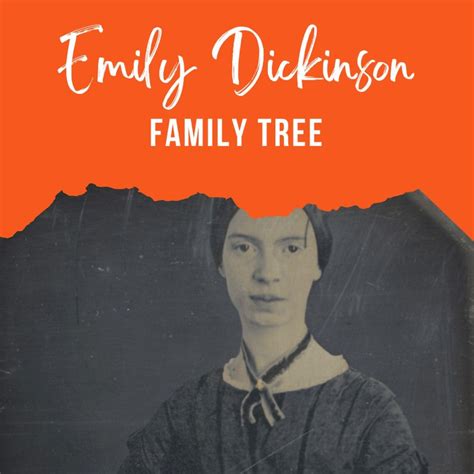 emily dickinson family tree  descendants  history junkie