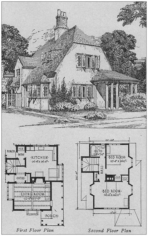 top concept vintage house plans