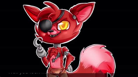 Fnaf Foxy X Mangle Episode 2 The Plan Youtube
