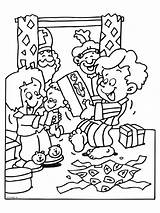 Sinterklaas Kleurplaat Kleurplaten Piet Peuters Speelgoed Yg67 Topkleurplaat Sint Zwarte Printen sketch template