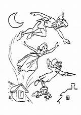 Coloring Pages Fairy Tinkerbell Pirate Getdrawings Fairies Print Getcolorings sketch template