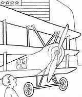 Kleurplaten Vervoer Vliegtuig Verkehr Malvorlagen Transportation Animaatjes Kleurplatenwereld Malvorlagen1001 Seite Pro sketch template