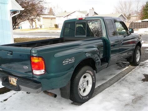 ford ranger extended cab stepside