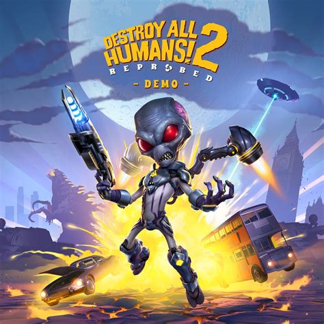 destroy  humans  reprobed single player