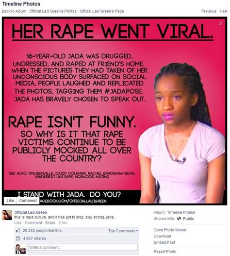 Jada S Sexual Assault Case Know Your Meme