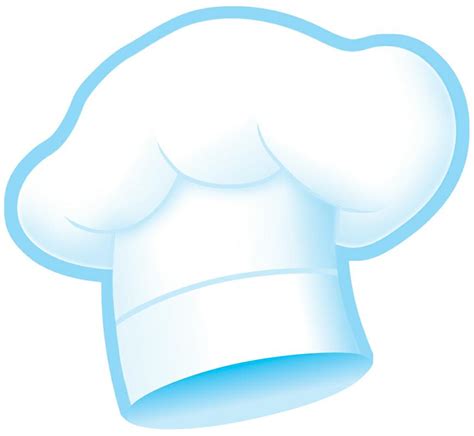 chef hat printables