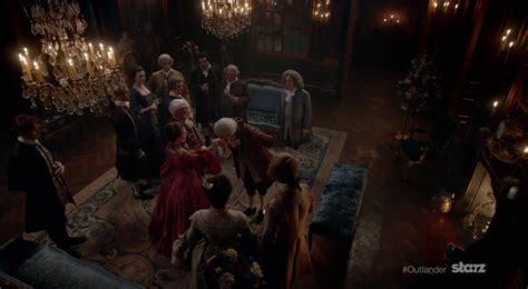 Outlander Season Two First Teaser Trailer Outlander Tv News